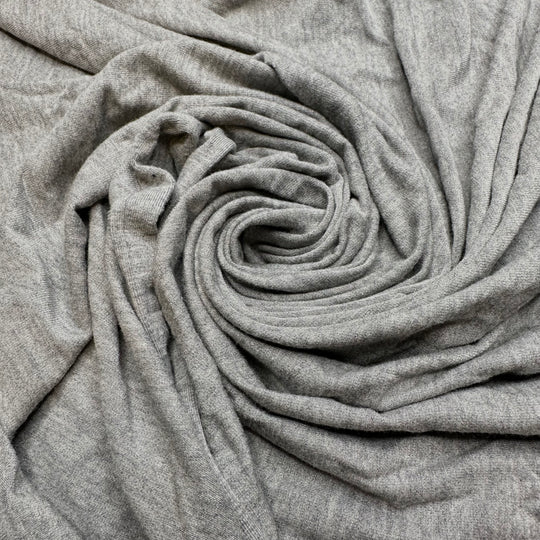 TV Static - Bamboo Knit - Light Grey - Bundles