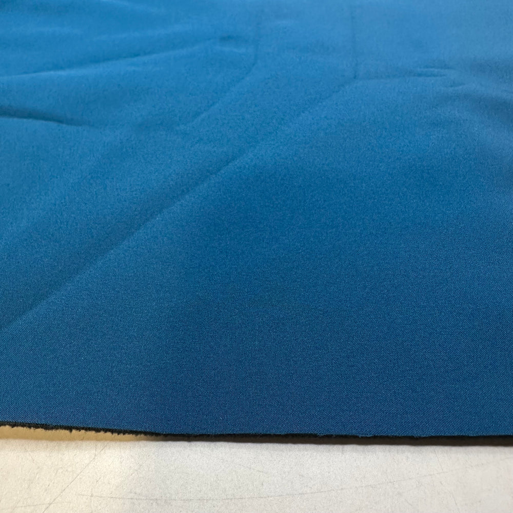 Spocks Uniform - Poly Knit - Blue/Black - 1.5M Bundle