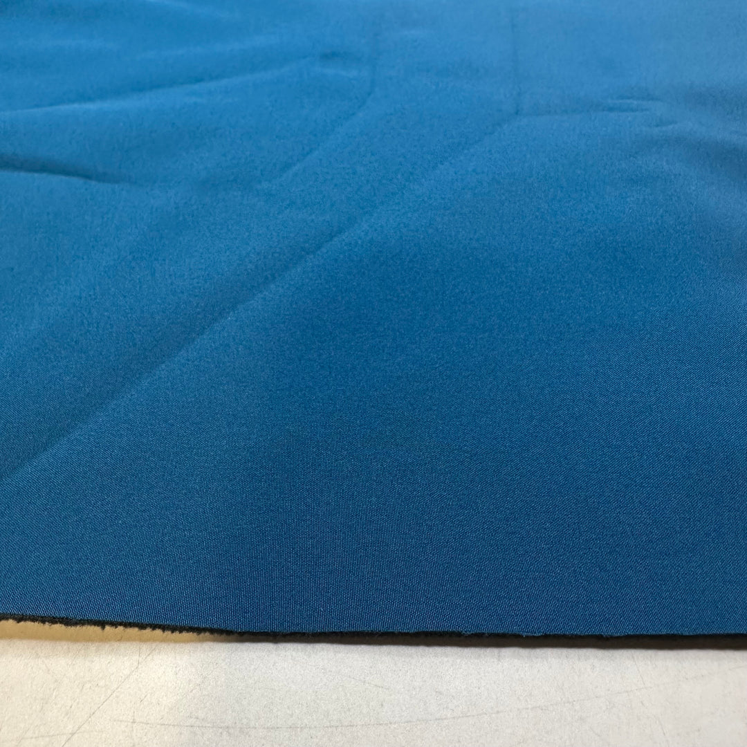 Spocks Uniform - Poly Knit - Blue/Black - 1.5M Bundle