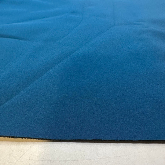 Spocks Uniform - Poly Knit - Blue/Black - 1.5M Bundle
