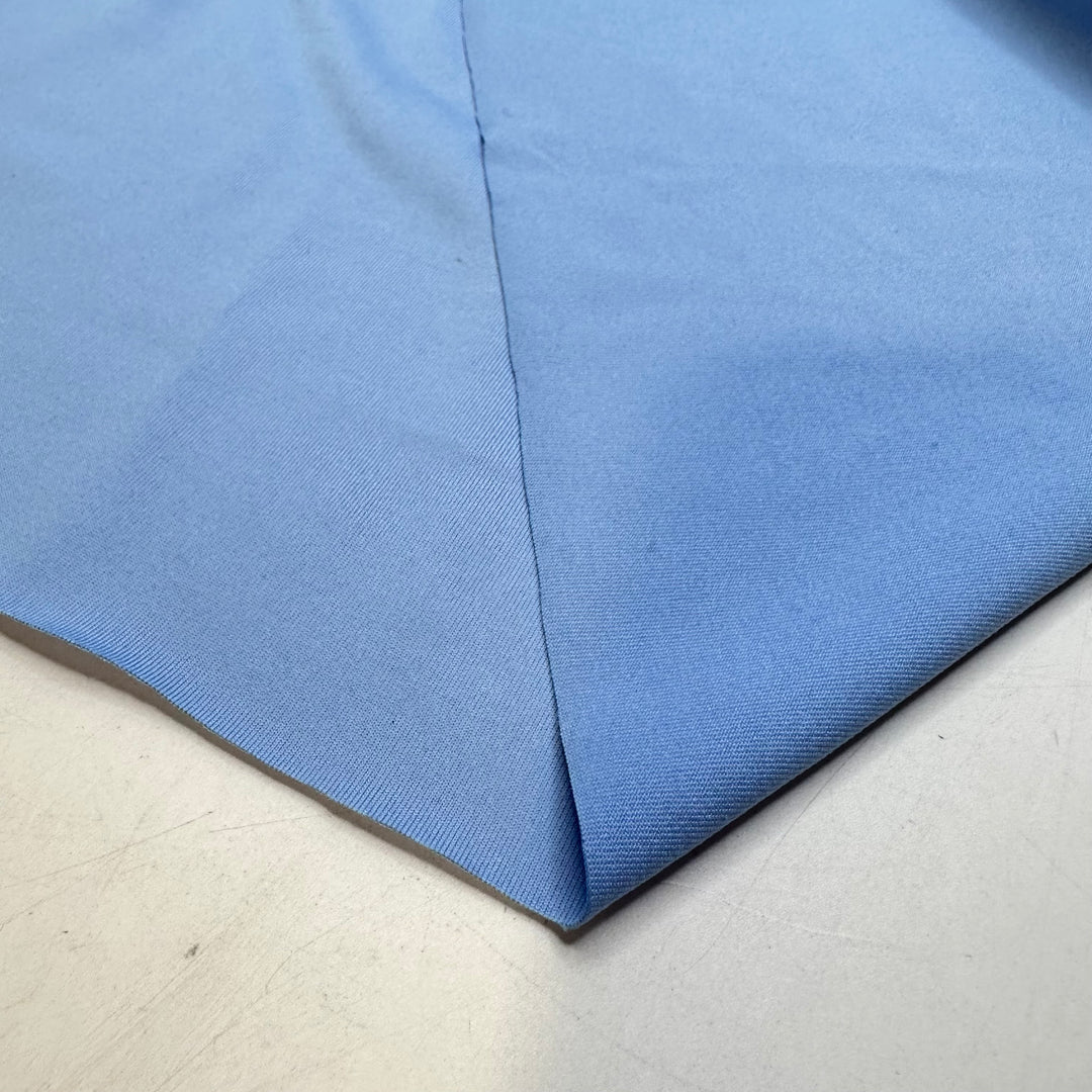 Ice Age - Polyester Blend Knit - Light Blue - 3.8M Bundle