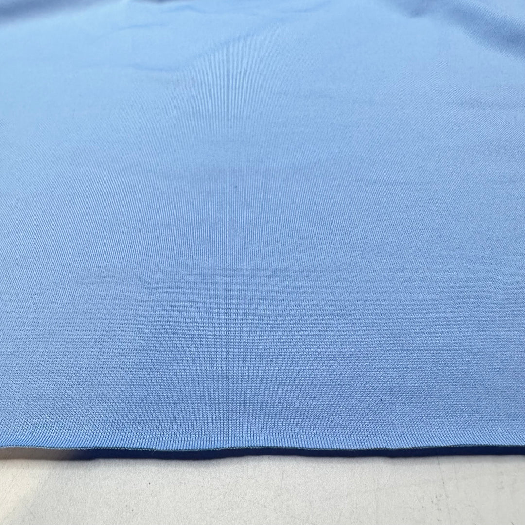 Ice Age - Polyester Blend Knit - Light Blue - 3.8M Bundle