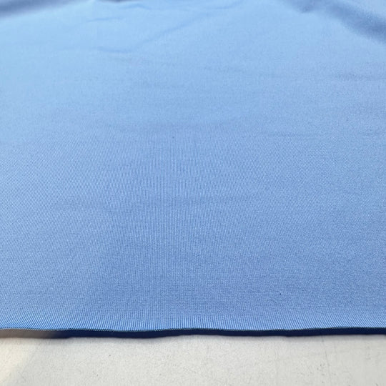 Ice Age - Polyester Blend Knit - Light Blue - 3.8M Bundle