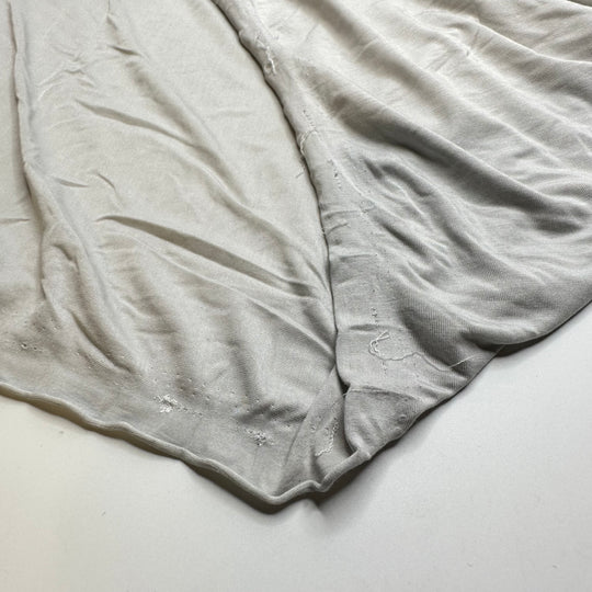 Looking For Shells On The Beach - Bamboo/Lyocell Knit - Light Grey - 3.4M Bundle