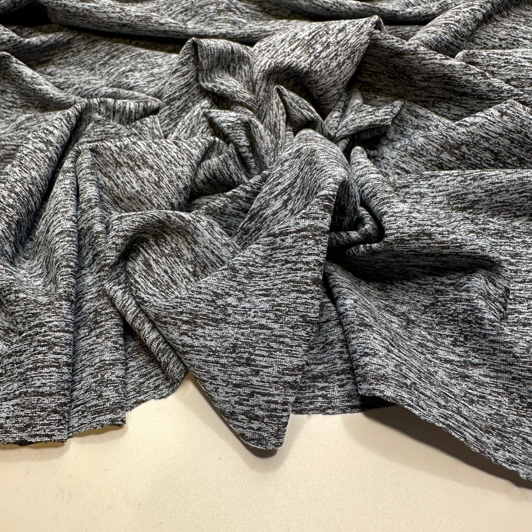 Granite - Polyester Blend Knit - Grey Multi - Bundles