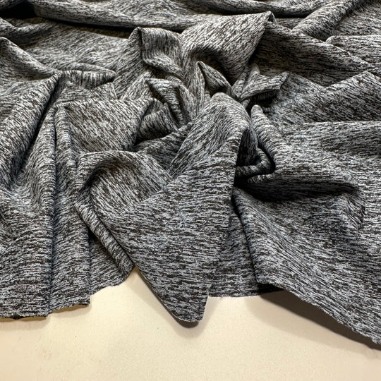 Granite - Polyester Blend Knit - Grey Multi - Bundles