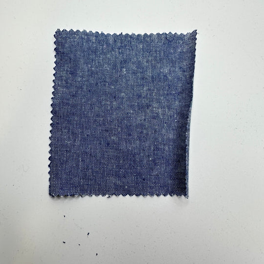 Pack Of 70 Denim Like Patches - Cotton Woven - Blue/Denim - 0.11M Bundle