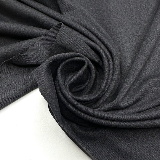 Hola Kola Super Deep Hole - Sport Knit Poly/Spandex Knit - Black - 2.8M Bundle