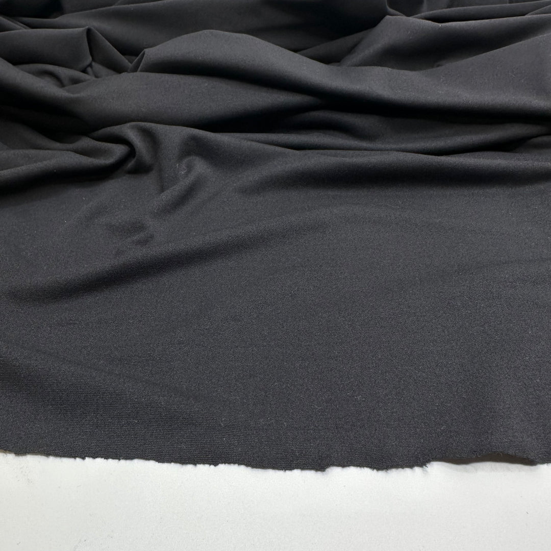 Hola Kola Super Deep Hole - Sport Knit Poly/Spandex Knit - Black - 2.8M Bundle