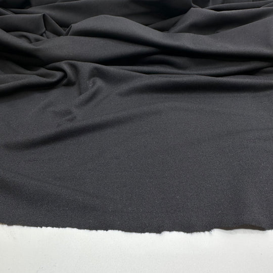 Hola Kola Super Deep Hole - Sport Knit Poly/Spandex Knit - Black - 2.8M Bundle