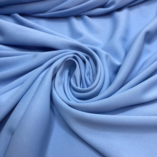 Blue Bird - Poly Woven - Light Blue - 3M Bundle