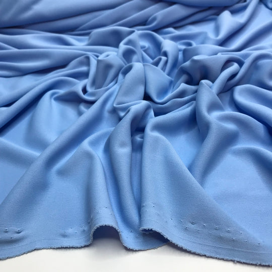 Blue Bird - Poly Woven - Light Blue - 3M Bundle