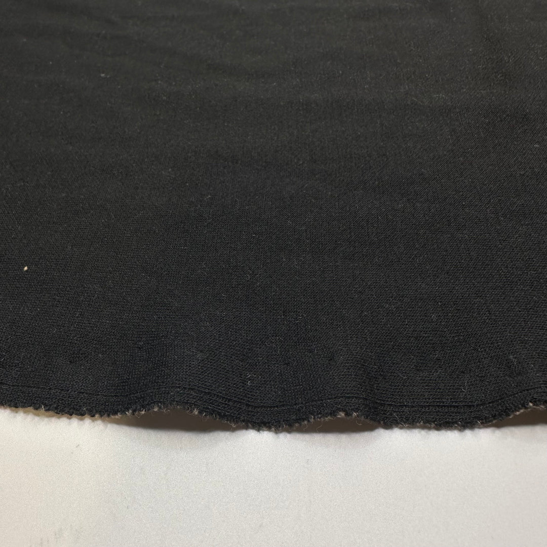 Struck Gold - Double Cloth Knit Wool  - Black/Brown - Bundles
