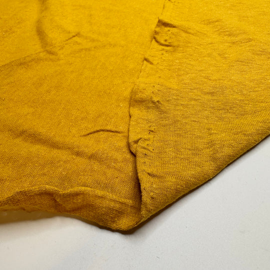 Golden Tamarind - Cotton Knit - Yellow - 2.5M Bundle