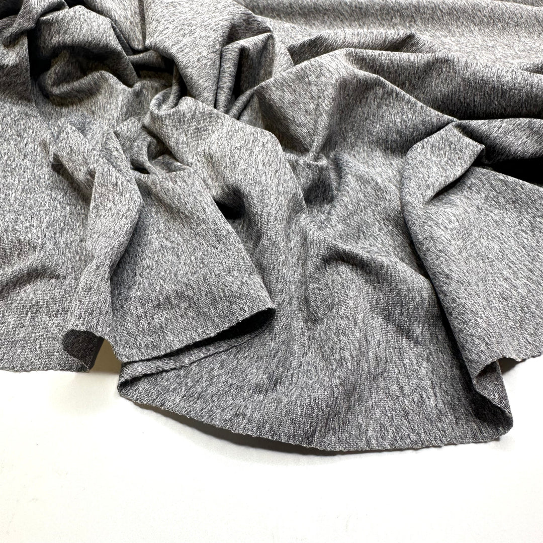 200 Dollar Leggings - Sports Knit Poly Knit - Grey - 1.4M Bundle