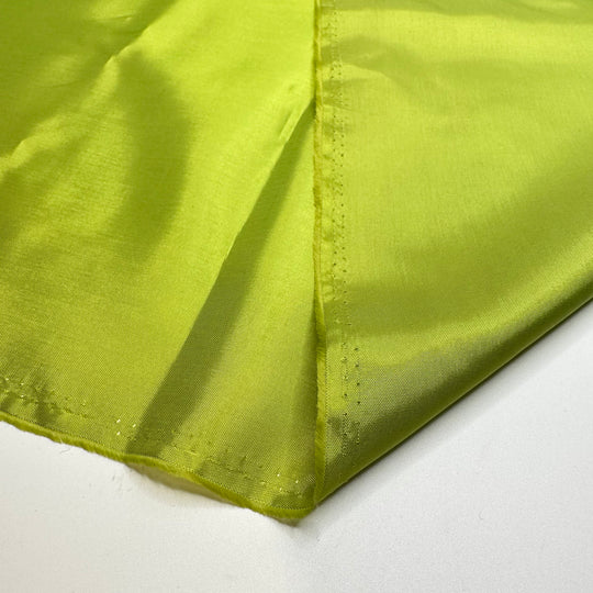 Chartreuse - Satin Poly Woven - Light Green - 1.7M Bundle