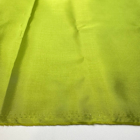 Chartreuse - Satin Poly Woven - Light Green - 1.7M Bundle