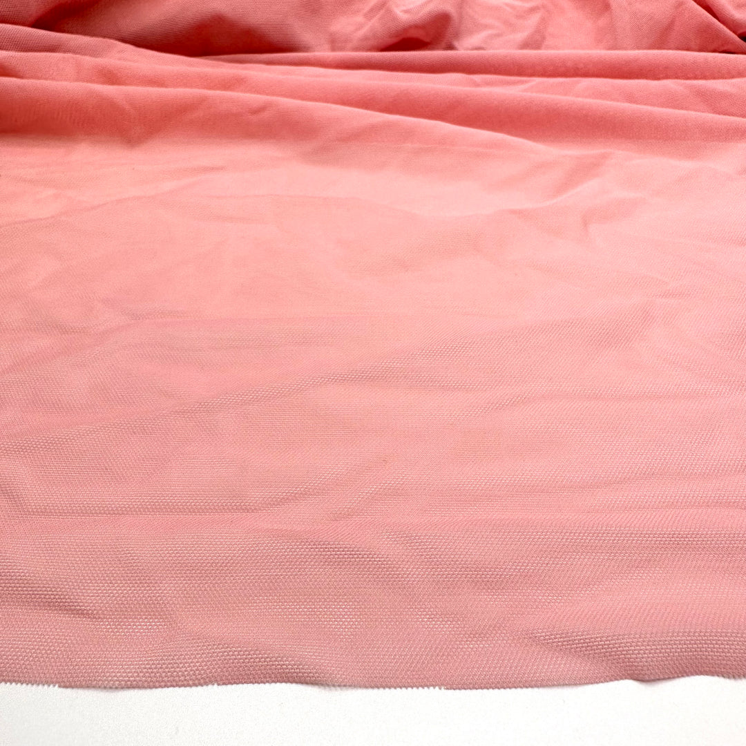 Gently Does It - Mesh Nylon/Spandex Knit - Light Pink - 1M Bundle