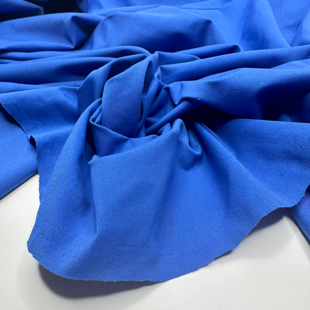 Water Sprite - 1 Side Brushed Jersey Poly Knit - Blue - 1.3M Bundle