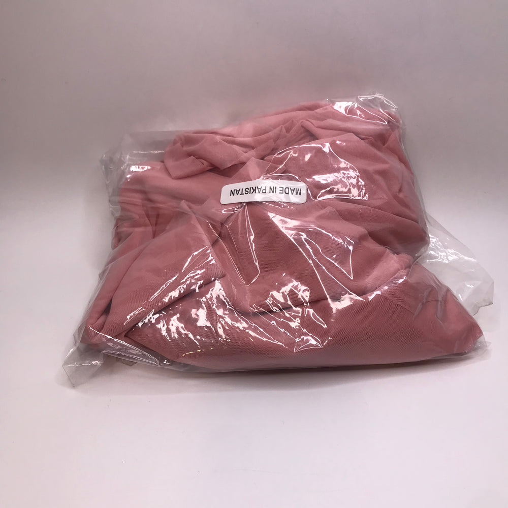 Pink Mesh Treasure Cart Packs - Nylon/Spandex Knit - Pink - 0.5M Bundle