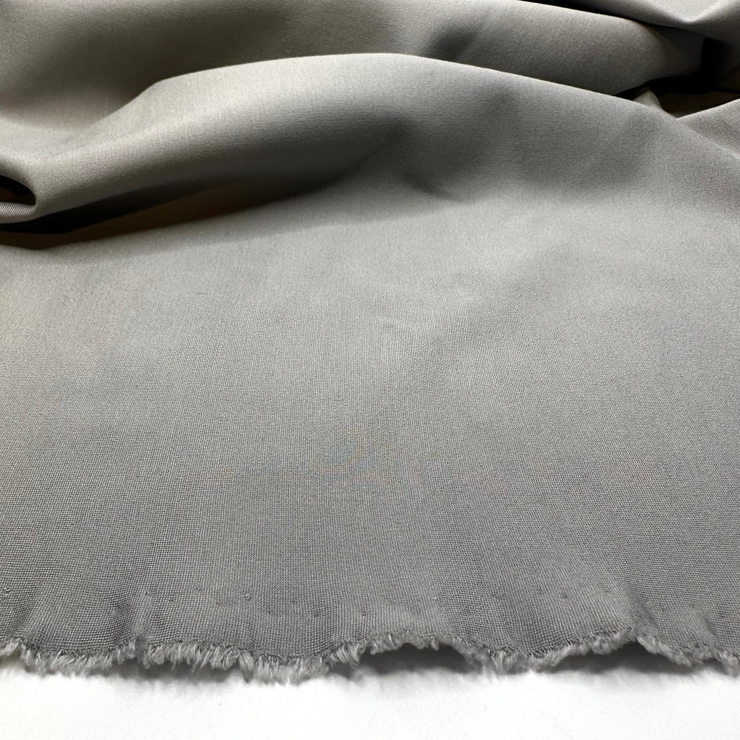 Wet Cement - Ponte Knit Natural Knit - Grey - 2.8M Bundle