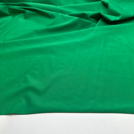 Shamrock - 1 Side Brushed Jersey Poly/Spandex Knit - Green - 1.2M Bundle