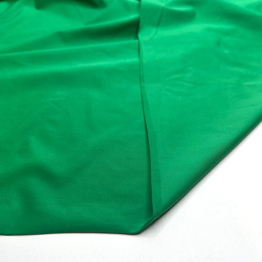 Shamrock - 1 Side Brushed Jersey Poly/Spandex Knit - Green - 1.2M Bundle