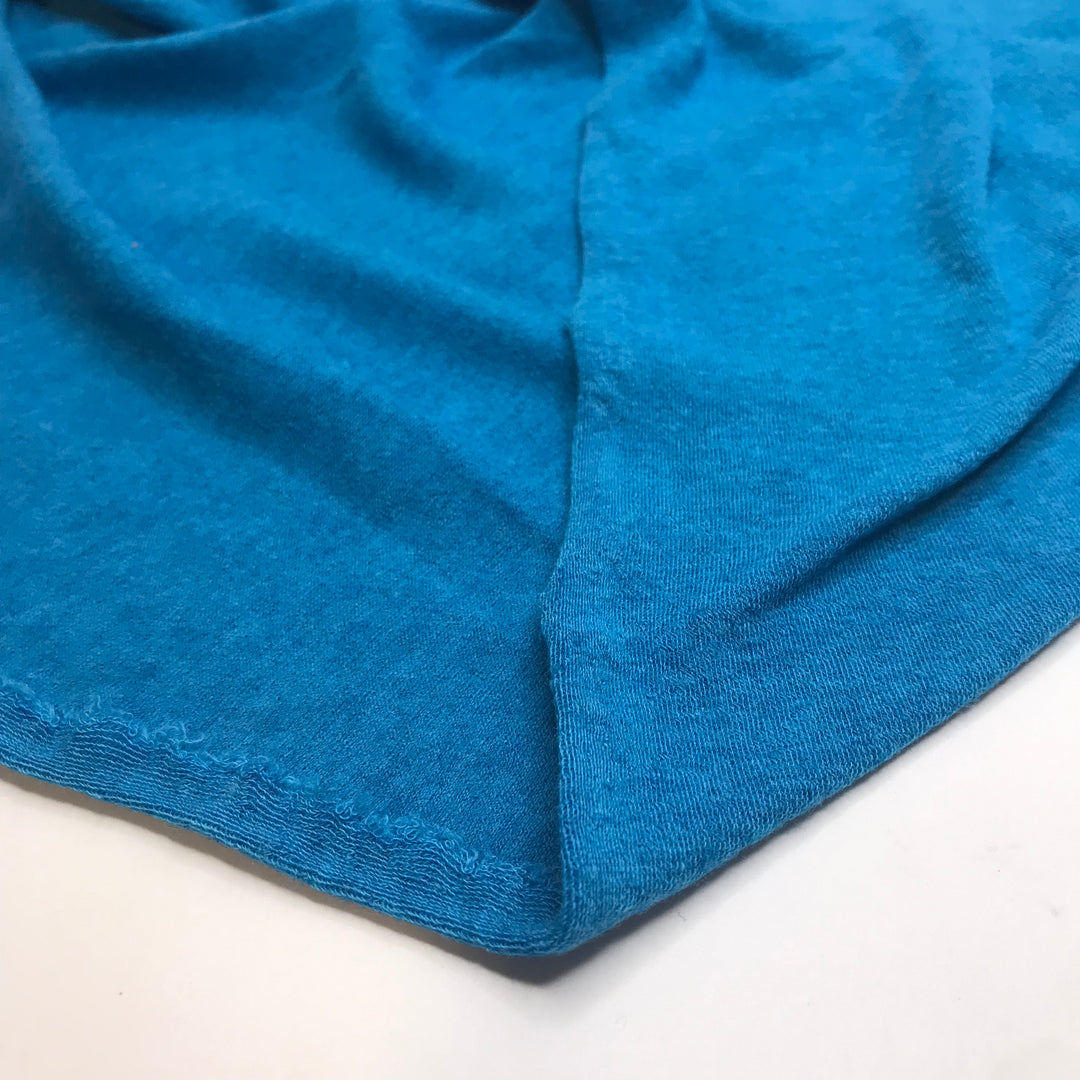 Rythmic Radiation - Jersey Poly/Wool Knit - Blue - 2.5M Bundle