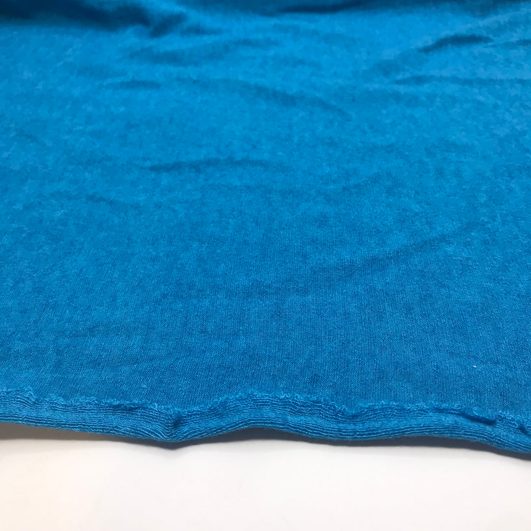 Rythmic Radiation - Jersey Poly/Wool Knit - Blue - 2.5M Bundle