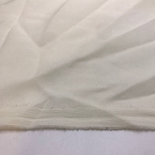 Banana Split - Polyester Blend Woven - Cream - 0.9M Bundle
