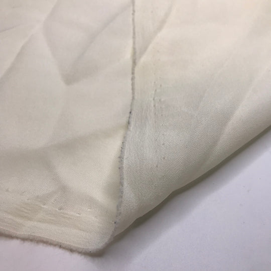 Banana Split - Polyester Blend Woven - Cream - 0.9M Bundle