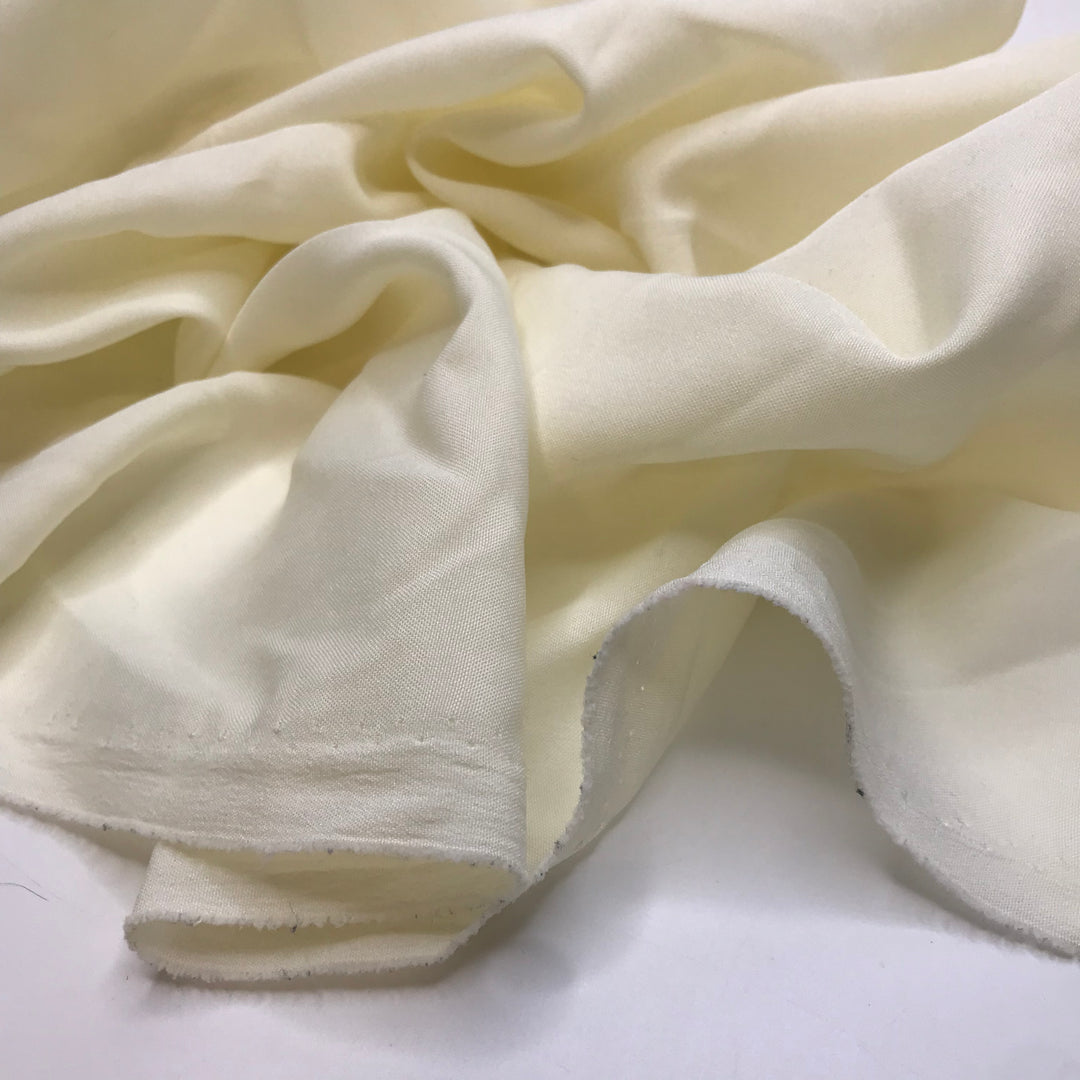 Banana Split - Polyester Blend Woven - Cream - 0.9M Bundle