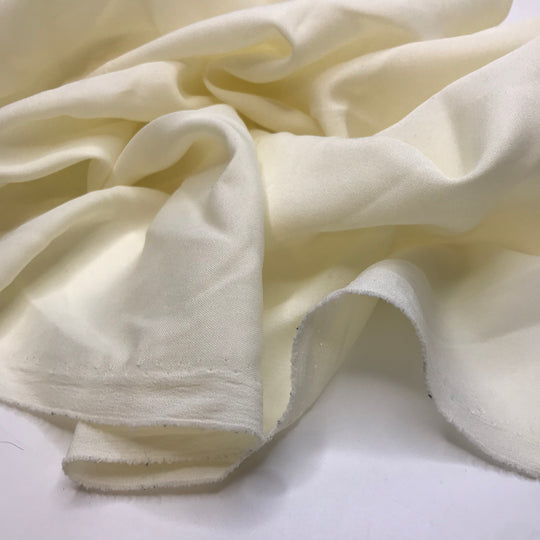 Banana Split - Polyester Blend Woven - Cream - 0.9M Bundle