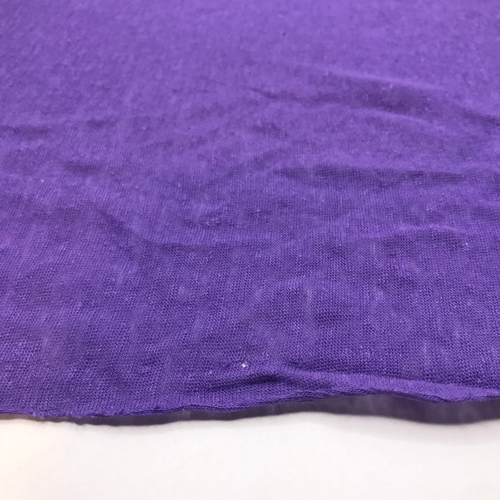 UB - Grape Jolly Ranchers - Linen/Cotton Knit - Purple - 2.4M Bundle