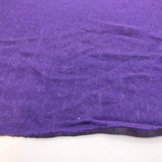 UB - Grape Jolly Ranchers - Linen/Cotton Knit - Purple - 2.4M Bundle