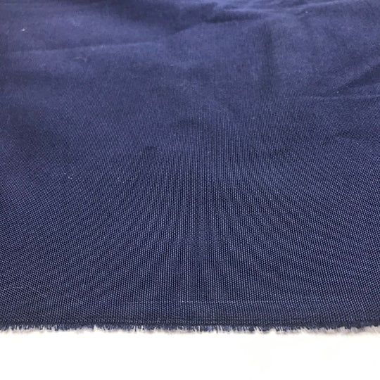 Sleek New Suit - Cotton/Wool Woven - Navy - 1.2M Bundle