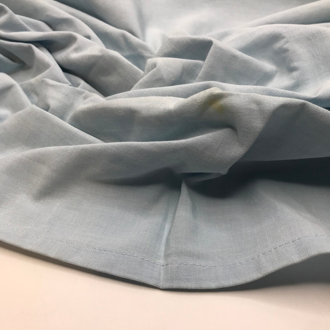 Can I Get The Blue Cotton Candy - Cotton Blend Woven - Light Blue - 1.15M Bundle