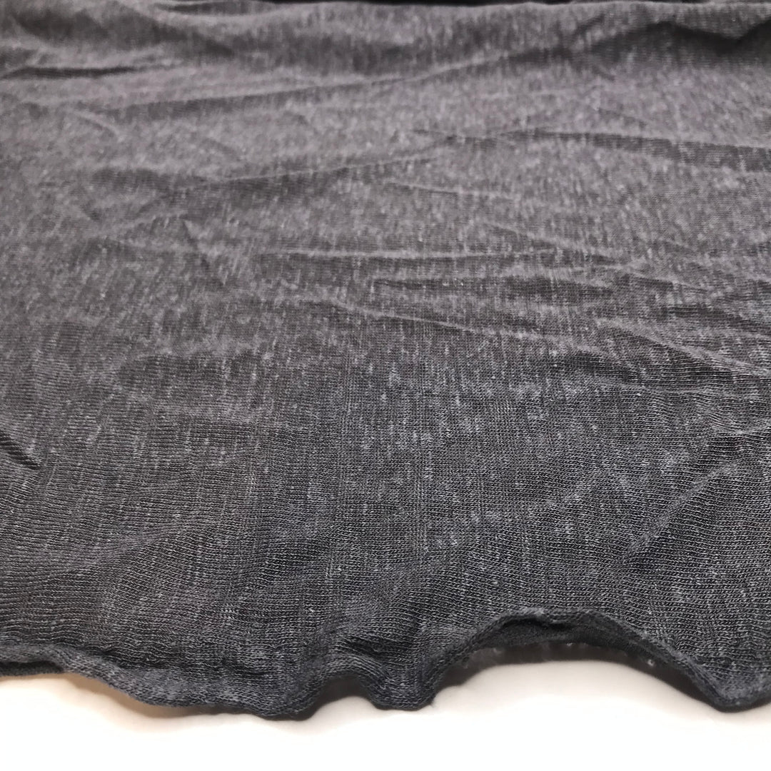 Cleaning A Tombstone - Cotton/Linen Knit - Grey - 1.55M Bundle