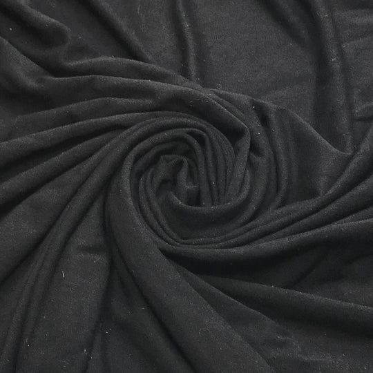 Charcoal Ice Cream - Natural Blend Knit - Black - 0.85M Bundle