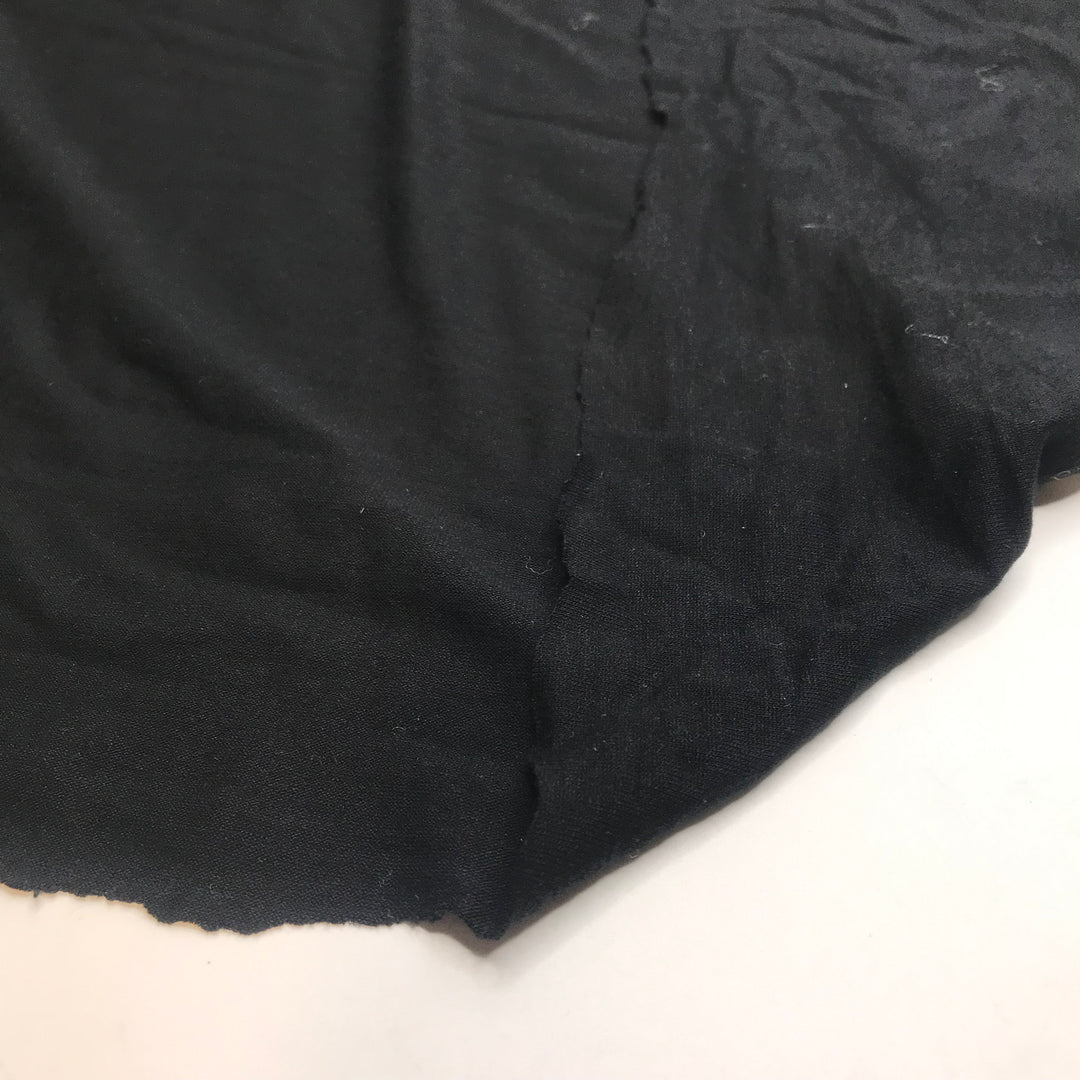 Charcoal Ice Cream - Natural Blend Knit - Black - 0.85M Bundle
