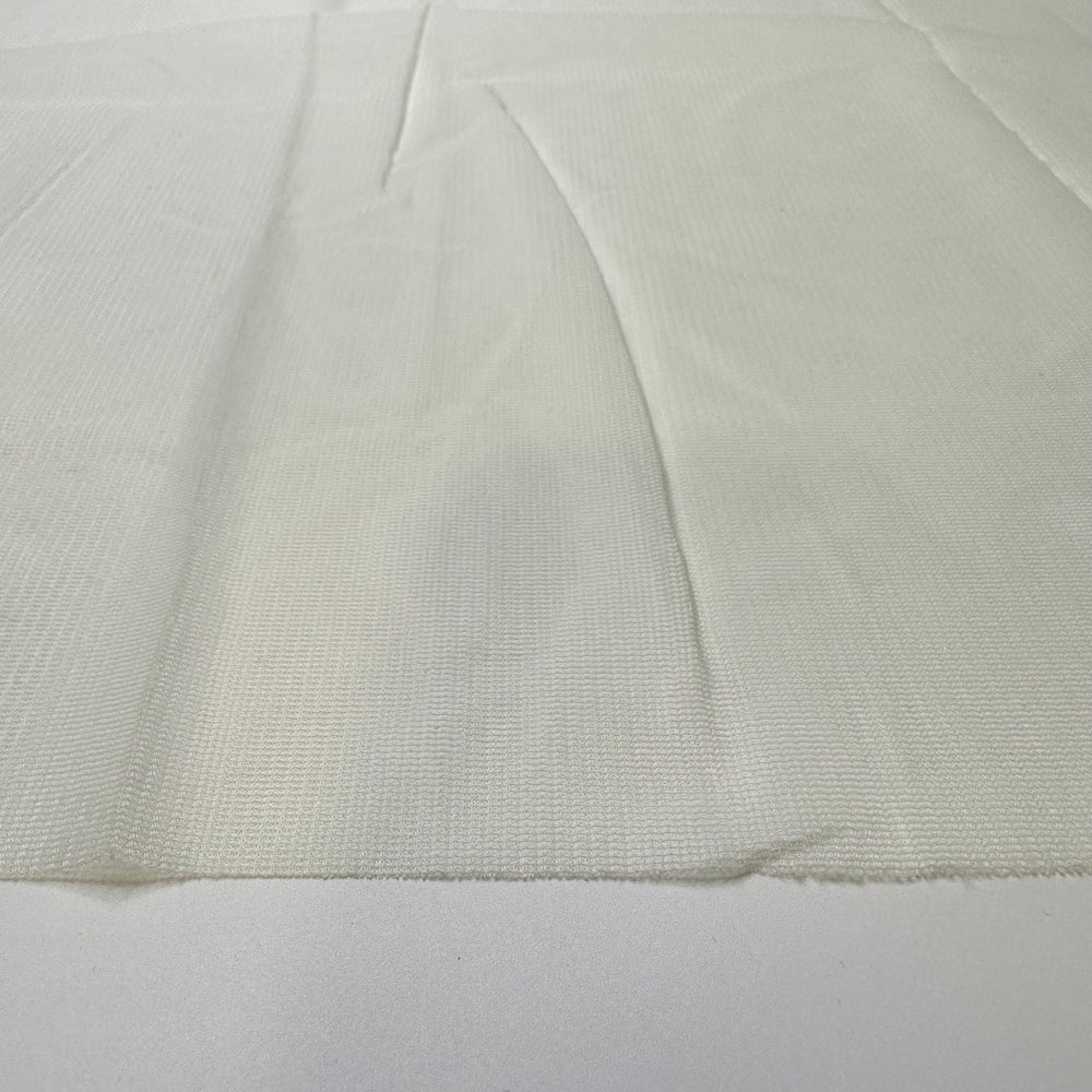 Homemade Sheet Cake - Iron On Interfacing Poly Knit - Cream - 3.3M Bundle