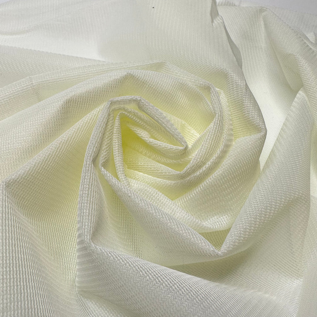 Homemade Sheet Cake - Iron On Interfacing Poly Knit - Cream - 3.3M Bundle