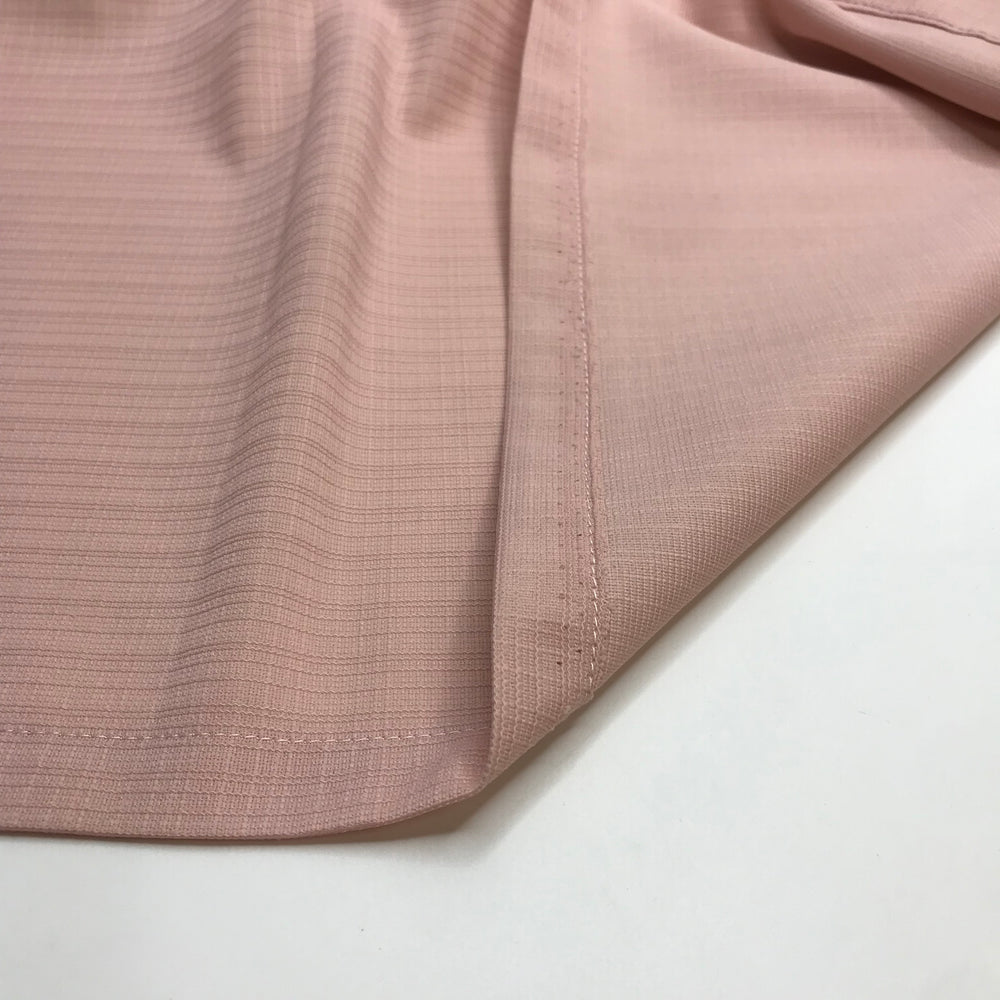 Tinsel Twinkles - Poly Woven - Light Pink - 1.1M Bundle