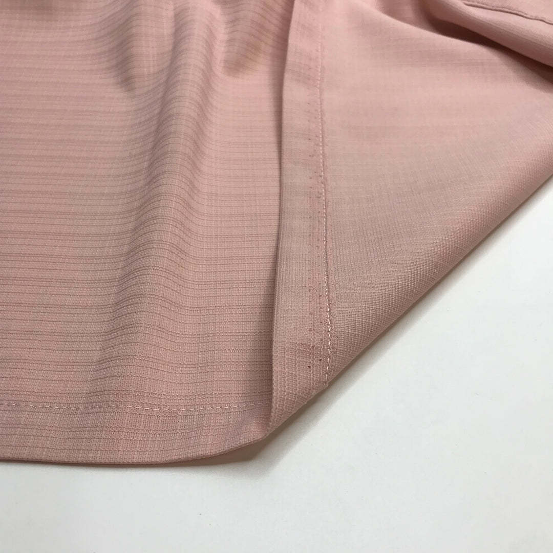 Tinsel Twinkles - Poly Woven - Light Pink - 1.1M Bundle