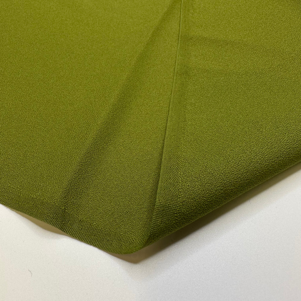 Grinch Stole My Heart - Crepe Poly Woven - Light Green - 2.4M Bundle