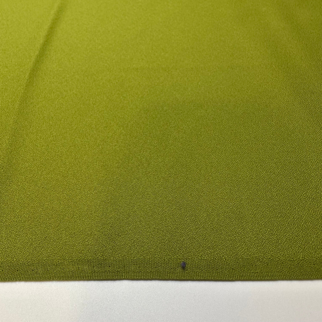 Grinch Stole My Heart - Crepe Poly Woven - Light Green - 2.4M Bundle