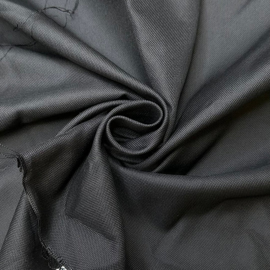 Dark By 4 30 - Poly Woven - Black - 1M Bundle