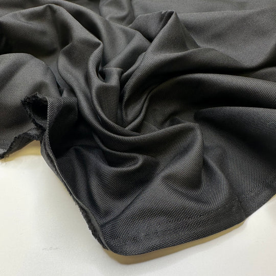 Dark By 4 30 - Poly Woven - Black - 1M Bundle