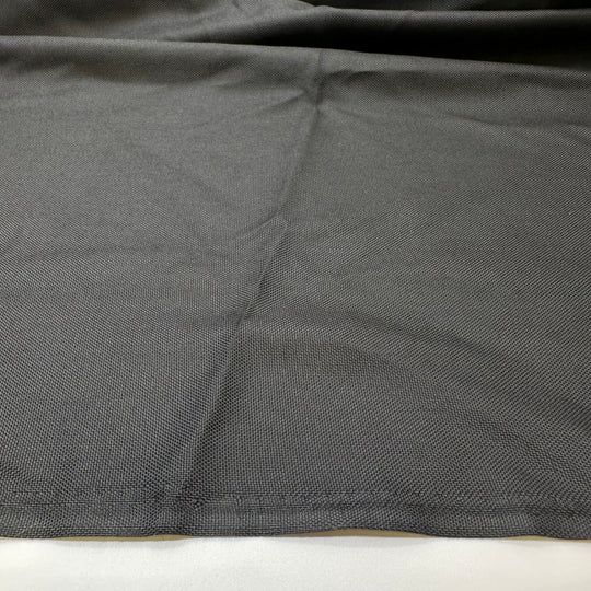 Dark By 4 30 - Poly Woven - Black - 1M Bundle