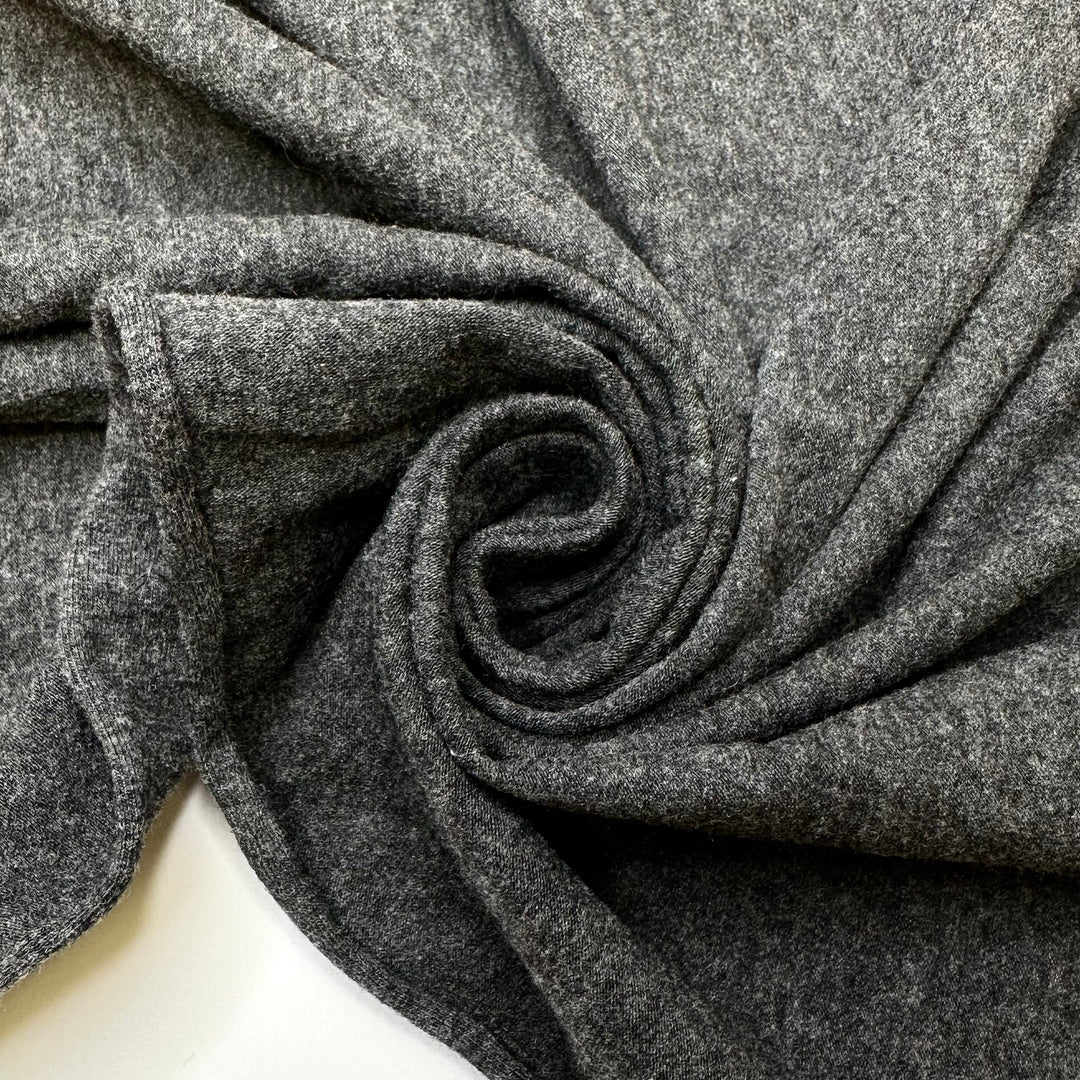 Grey Squirrels Stash - Jersey Bamboo Knit - Dark Grey - 0.9M Bundle